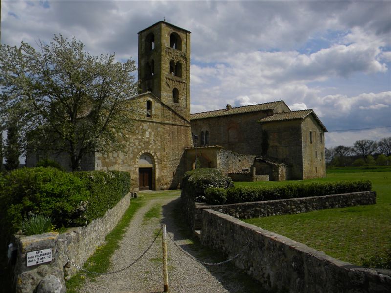 Montagnola Senese